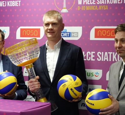 #GramywNysie2019: to miasto oddycha siatkówką