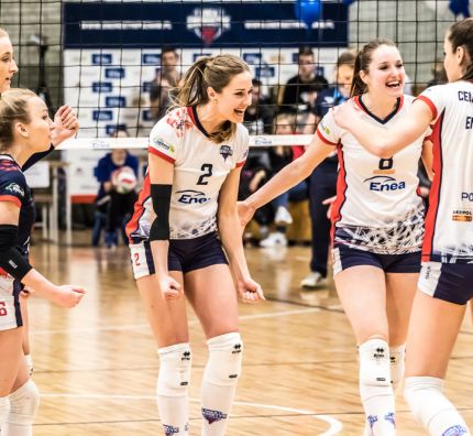 I liga siatkarek: rozpoczyna się faza play off