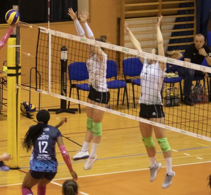 LSK: ważne zwycięstwo Chemika Police