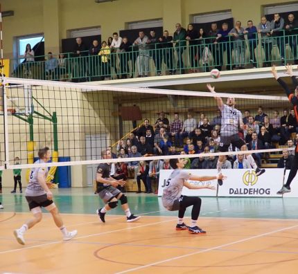  I liga mężczyzn: Znamy pary play off i play out