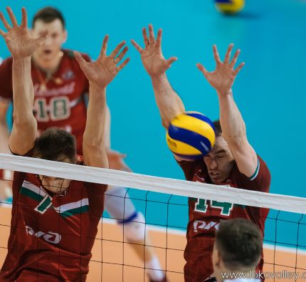 Zespół Fabiana Drzyzgi przegrał