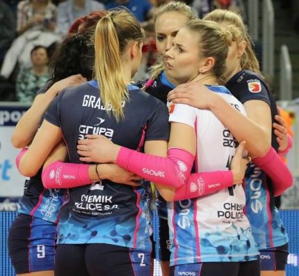 chemik-police-szesciokrotne-zwyciezczynie-pucharu-polski