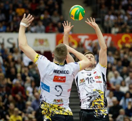 Liga Mistrzów: Trefl Gdańsk - Zenit Kazań 2:3