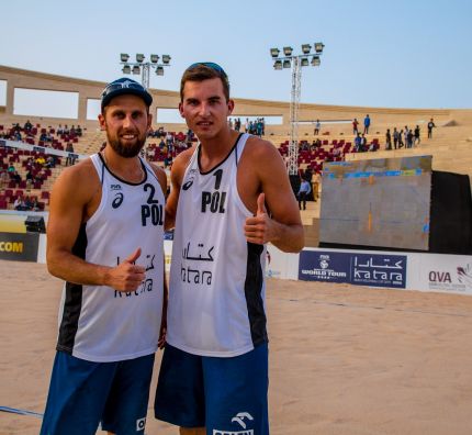 WT Doha Bryl/Fijałek 