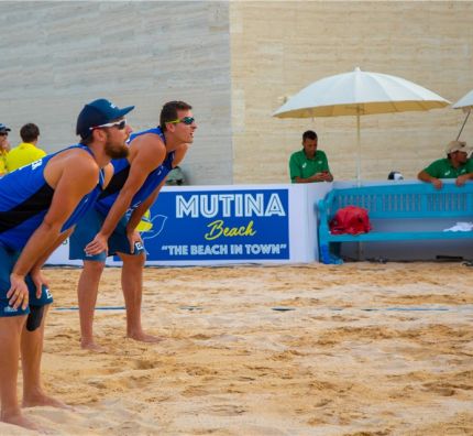 WT Dauha: Bryl i Fijałek na czwartym miejscu