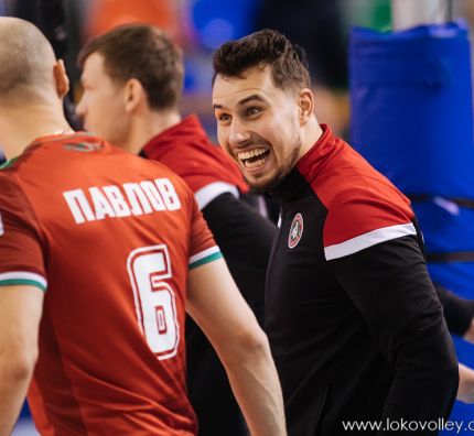 Biełgorod lepszy od Nowosybirska 3:2