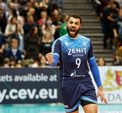 LM: Trefl gra w Kazaniu, PGE Skra w Sankt Petersburgu