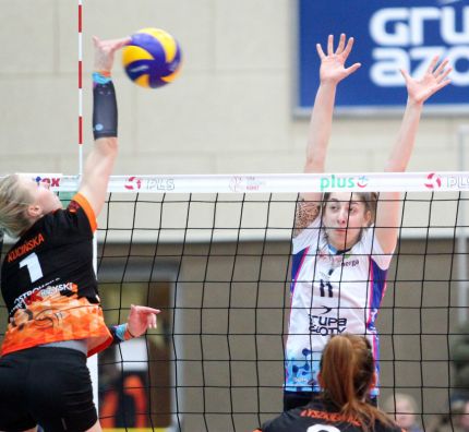 Trener Jacek Nawrocki o fazie zasadniczej LSK