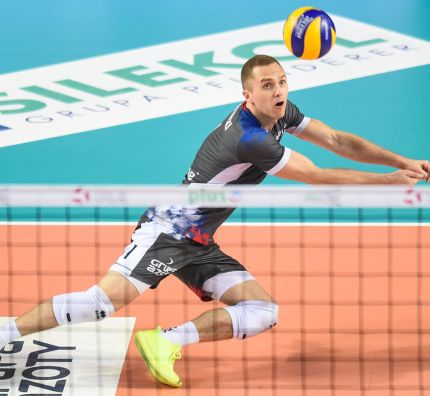 PlusLiga: wicemistrz lepszy od mistrza na zakończenie fazy zasadniczej