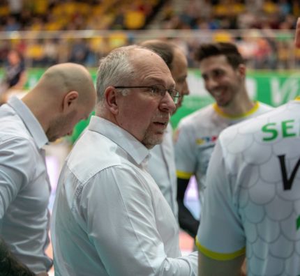 Jastrzębski Węgiel i Aluron Virtu Warta Zawiercie bliżej półfinałów PlusLigi