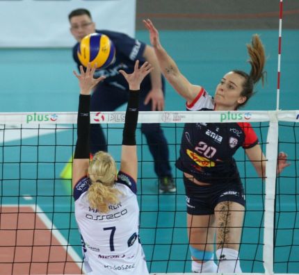 LSK: łódzkie zespoły w półfinałach play off