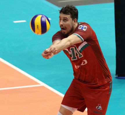 Lokomotiw Nowosybirsk rozpoczął play offy od porażki