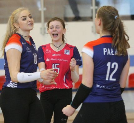 Półfinały MP kadetek - dzień 3.