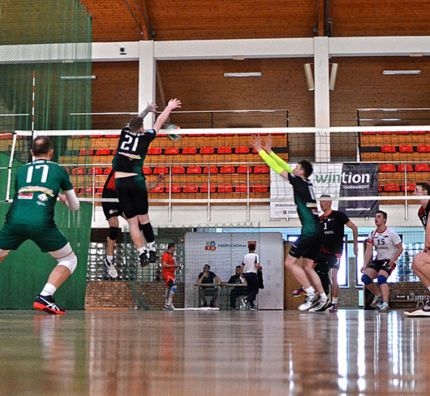 Amatorzy zagrali w Andrychowie