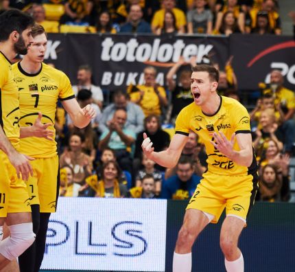 Mariusz Wlazły: niewiele nas dzieli, żeby zagrać w finale Ligi Mistrzów