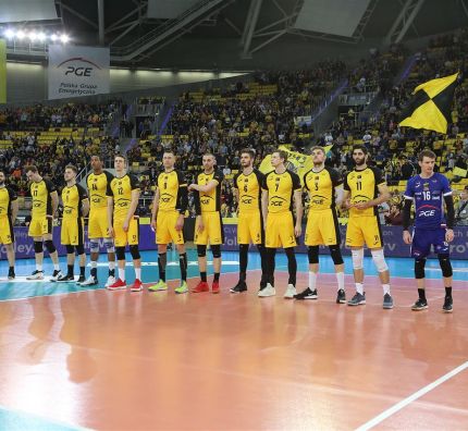 Karol Kłos: dostaliśmy łomot