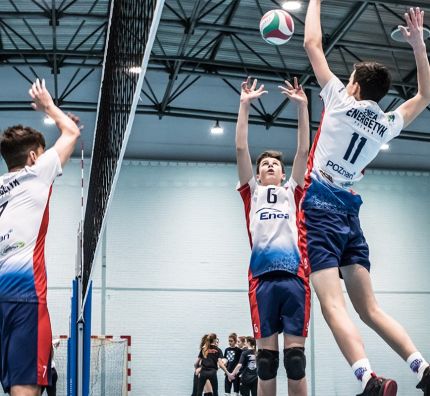 Półfinały MP młodzików - program