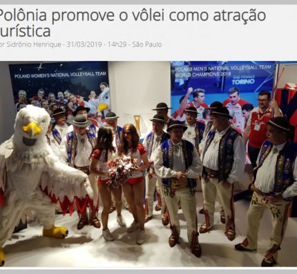 Siatkówka, turyści i pionierskie wyzwania