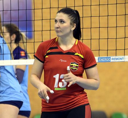 I liga siatkarek: w Warszawie kolejne emocje finału play off