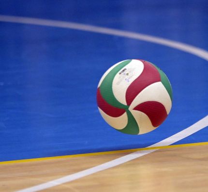 II liga siatkarzy: półfinałowe turnieje