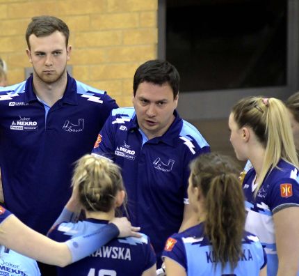 I liga siatkarek: Joker Mekro Energoremont Świecie objął prowadzenie