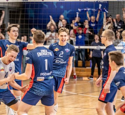 Półfinały MP młodzików - dzień 2