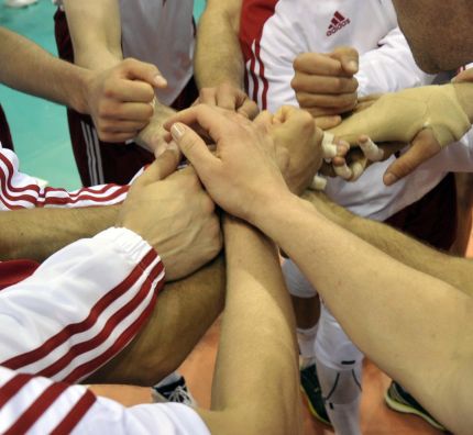 II liga siatkarzy: wyniki półfinałowych turniejów