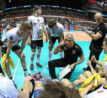 Maciej Olenderek: mecze z Kazaniem były „wisienką na torcie”