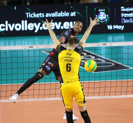 Liga Mistrzów: Cucine Lube Civitanova i Zenit Kazań w finale