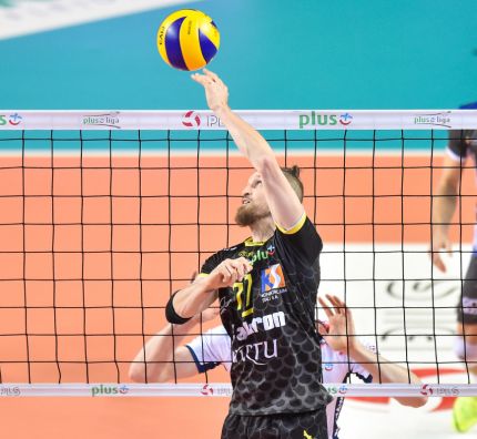 PlusLiga: ZAKSA Kędzierzyn-Koźle - Aluron Virtu Warta Zawiercie 1:3