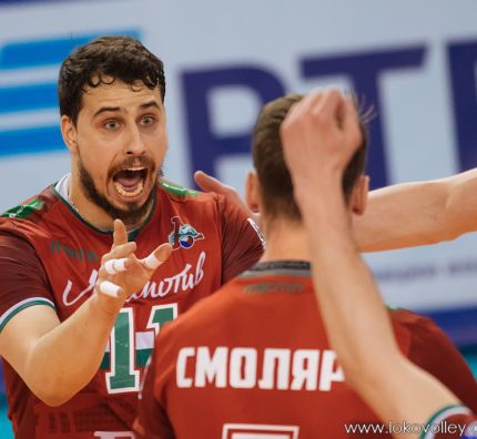 Lokomotiw Nowosybirsk zagra o miejsca 5-8