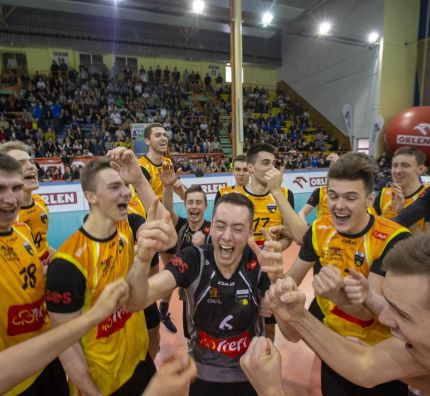 Adam Miotk: bardzo długo czekaliśmy na złoty medal