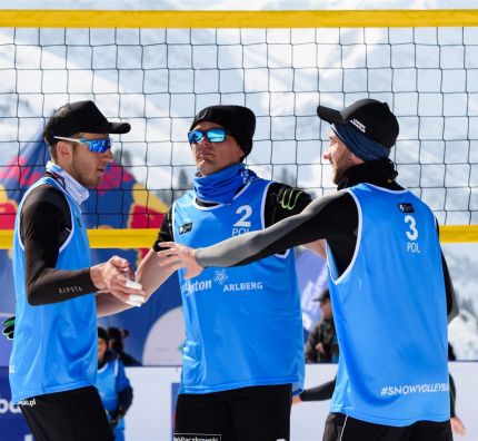 European Tour: Polacy ze srebrnym medalem