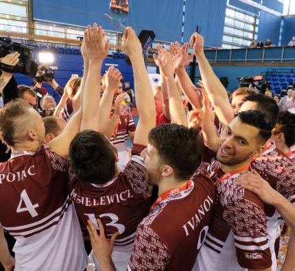 IBB Polonia Londyn, z Gibą w składzie, mistrzem Anglii