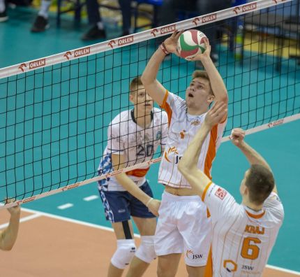 Artur Błażej: cieszy ten brązowy medal