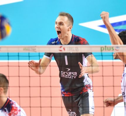PlusLiga: ZAKSA odrobiła straty