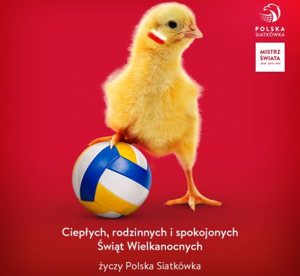 Życzenia Wielkanocne!