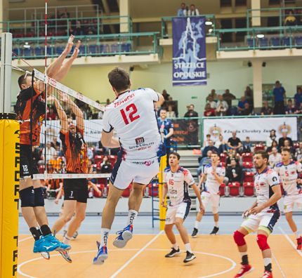 W Strzelcach Opolskich grają o awans do I ligi mężczyzn