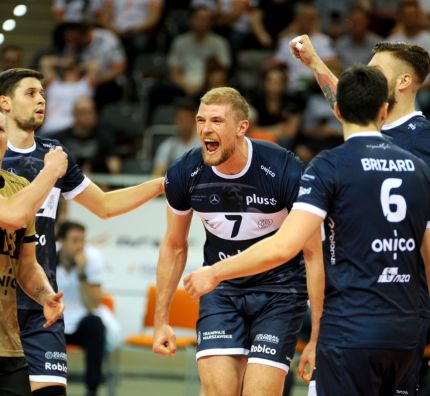 ZAKSA i ONICO w finale PlusLigi