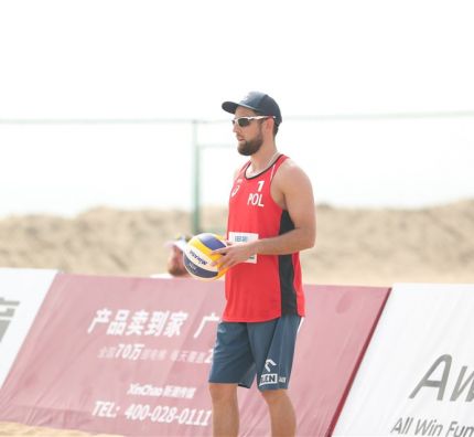 World Tour Xiamen: dwa zwycięstwa i awans Bryla/Fijałka