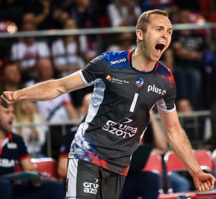 Marek Karbarz: skład finału PlusLigi mnie nie zaskoczył