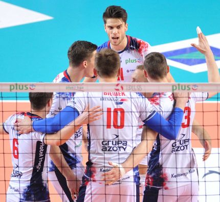 Finał PlusLigi: ZAKSA Kędzierzyn-Koźle - ONICO Warszawa 3:2