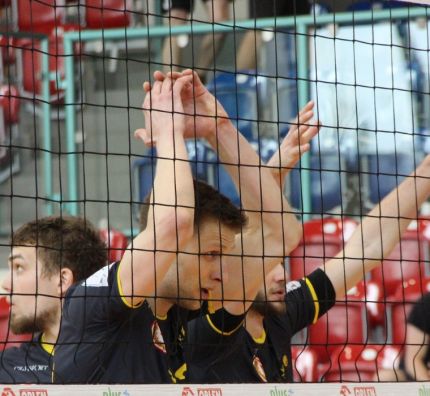 Finałowy turniej o awans do I ligi siatkarzy