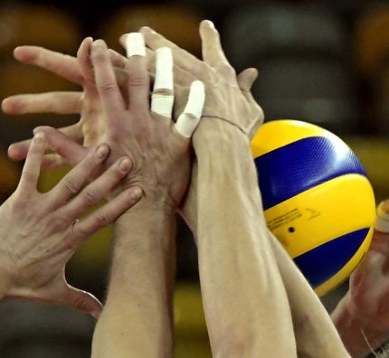 ZAKSA i LUK Politechnika z awansem do I ligi siatkarzy