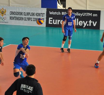 Poznaliśmy uczestników #EuroVolleyU17M