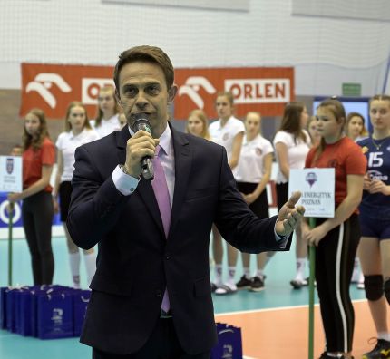 MP kadetek - Olecko 2019: ceremonia otwarcia