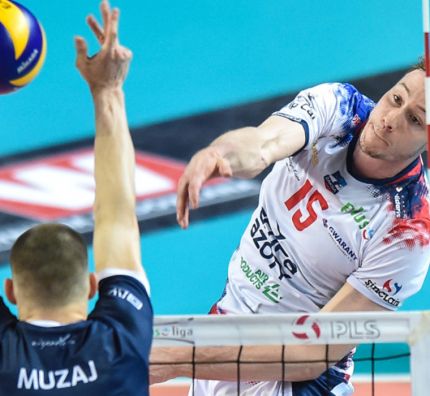 ONICO Warszawa - ZAKSA Kędzoerzyn- Koźle
