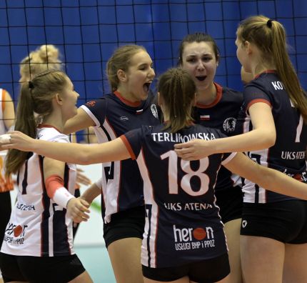 MP kadetek - Olecko 2019: dzień drugi