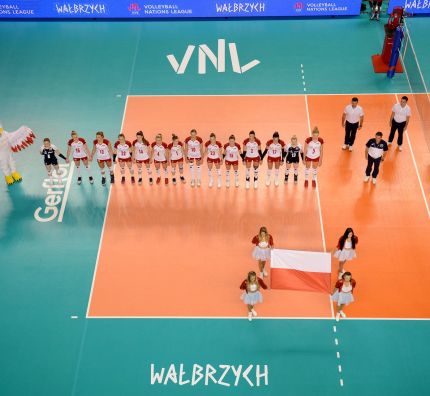 Reprezntacja Polski kobiet