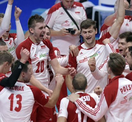 Reprezentacja Polski Mężczyzn